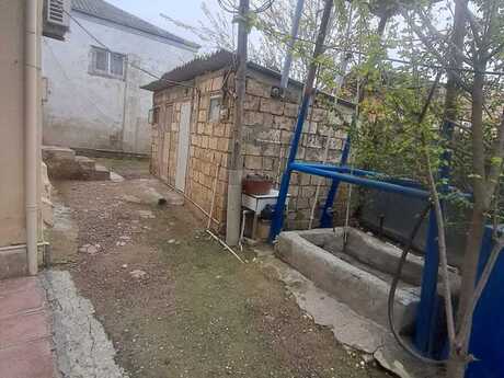 3 otaqlı həyət evi/bağ evi - Atyalı q. - 100 m²