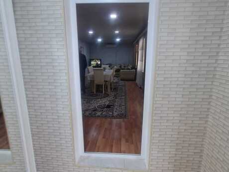 3 otaqlı həyət evi/bağ evi - Atyalı q. - 100 m²