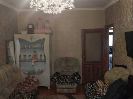 3 otaqlı köhnə tikili - Həzi Aslanov m. - 75 m²