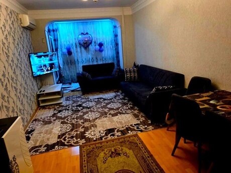 Объявление №6086206 - Баку, м. Нефтчиляр, 2-комн., 60 м², 4/5 этаж