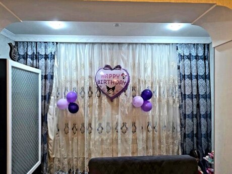 2 otaqlı köhnə tikili - Neftçilər m. - 60 m²