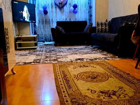 2 otaqlı köhnə tikili - Neftçilər m. - 60 m²