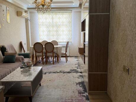 4 otaqlı yeni tikili - Neftçilər m. - 109 m²