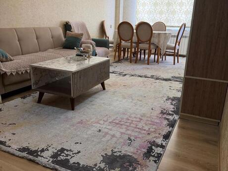 4 otaqlı yeni tikili - Neftçilər m. - 109 m²