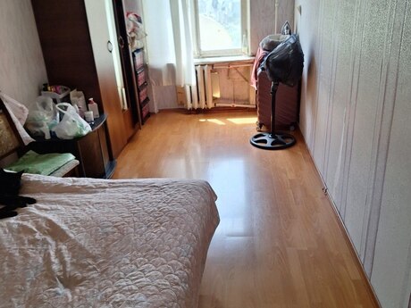 2 otaqlı köhnə tikili - Gənclik m. - 55 m²