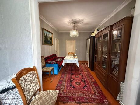 2 otaqlı köhnə tikili - 20 Yanvar m. - 55 m²