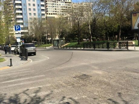 2 otaqlı yeni tikili - Nəsimi r. - 85.3 m²