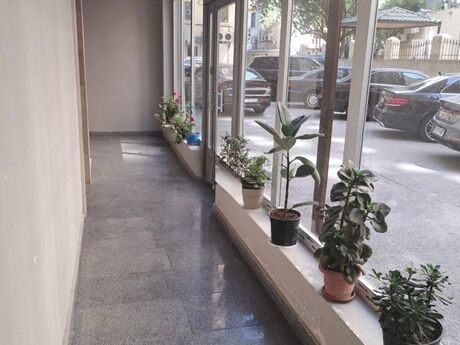 2 otaqlı yeni tikili - Nəsimi r. - 85.3 m²