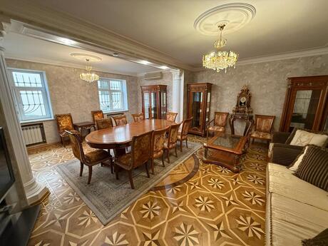 Elan №6086232 - Bakı, Gənclik m., 5 otaqlı, 250 m²