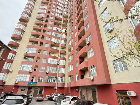 Elan №6086250 - Bakı, Memar Əcəmi m., 2 otaqlı, 68 m², 3/17 mərtəbə