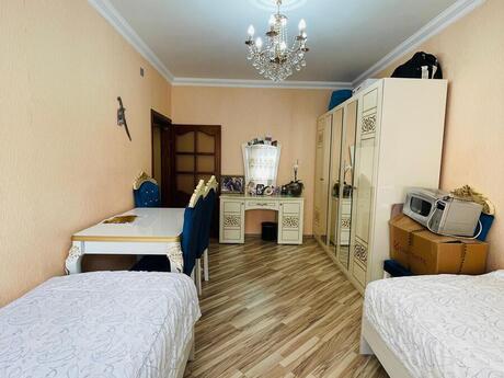 5 otaqlı köhnə tikili - Yeni Yasamal q. - 120 m²