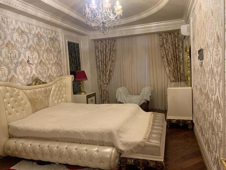 4 otaqlı yeni tikili - Nizami m. - 180 m²