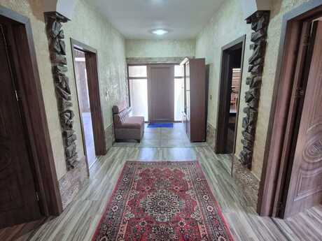 4 otaqlı həyət evi/bağ evi - Novxanı q. - 125 m²