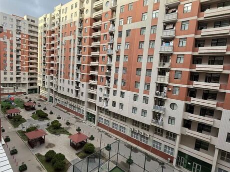 Объявление №6086288 - Баку, м. 8 ноября, 3-комн., 100 м², 6/14 этаж