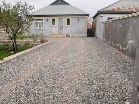 3 otaqlı həyət evi/bağ evi - Binəqədi r. - 120 m²