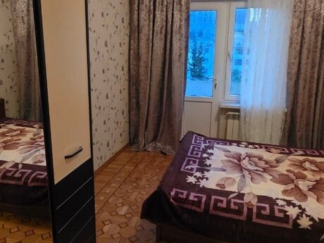 2 otaqlı köhnə tikili - Memar Əcəmi m. - 60 m²