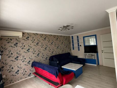 3 otaqlı köhnə tikili - 28 May m. - 80 m²