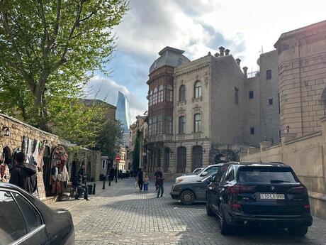 Elan №6086340 - Bakı, İçəri Şəhər m., 2 otaqlı, 45 m², 3/3 mərtəbə