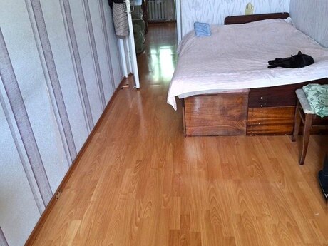 2 otaqlı köhnə tikili - Nərimanov r. - 50 m²