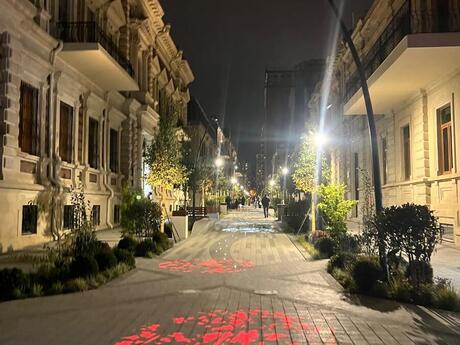 Obyekt - Nizami m. - 170 m²