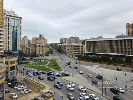 3 otaqlı mənzil, 90 m², Nizami: 275 000 ₼ 4