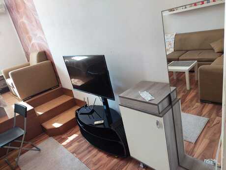 2 otaqlı köhnə tikili - Səbail r. - 50 m²