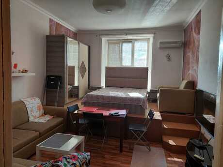 2 otaqlı köhnə tikili - Səbail r. - 50 m²