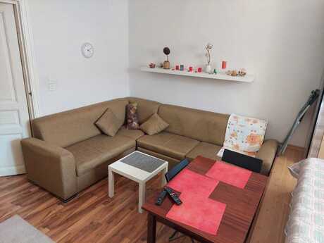2 otaqlı köhnə tikili - Səbail r. - 50 m²