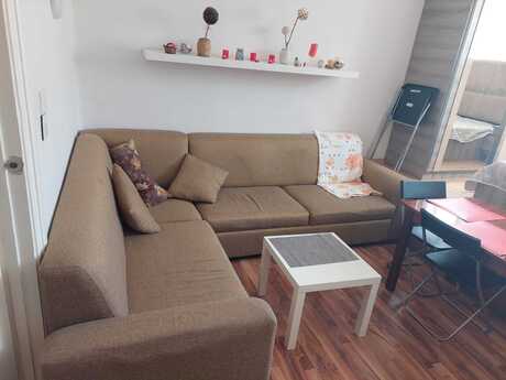 2 otaqlı köhnə tikili - Səbail r. - 50 m²