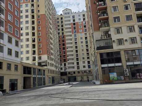 Elan №6086382 - Bakı, Nəriman Nərimanov m., 2 otaqlı, 53 m², 9/17 mərtəbə