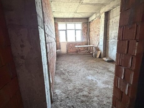 3-комн. новостройка - м. Нариман Нариманов - 128 м²