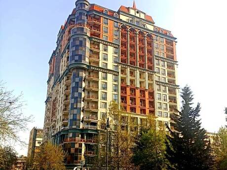 Объявление №6086428 - Баку, Насиминский  р., 4-комн., 180 м², 10/17 этаж