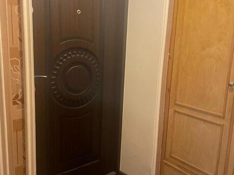 2 otaqlı köhnə tikili - Nizami m. - 50 m²