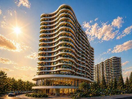 2 otaqlı yeni tikili - Gənclik m. - 78.2 m²