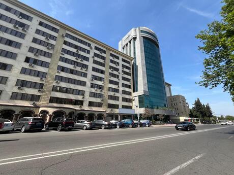 Объявление №6086401 - Баку, м. Гянджлик, 2-комн., 70 м², 3/9 этаж