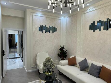 Elan №6086390 - Bakı, Nəsimi r., 2 otaqlı, 70 m², 8/20 mərtəbə