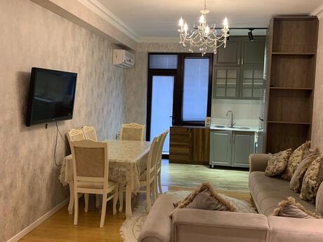 Elan №6086397 - Bakı, Nəriman Nərimanov m., 3 otaqlı, 100 m², 11/17 mərtəbə