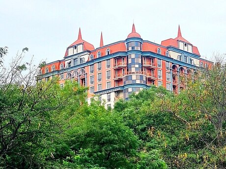 4 otaqlı mənzil, 180 m², Nəsimi: 630 000 ₼ 2
