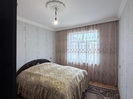 3 otaqlı köhnə tikili - Həzi Aslanov m. - 80 m²