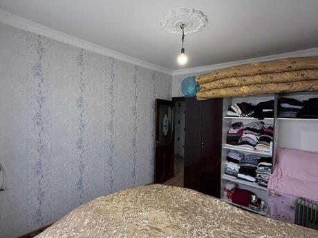 3 otaqlı köhnə tikili - Həzi Aslanov m. - 80 m²