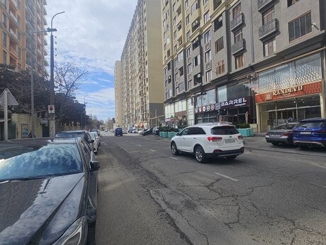 Elan №6086466 - Bakı, Qara Qarayev m., 3 otaqlı, 112 m², 6/17 mərtəbə