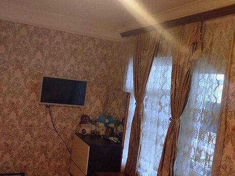 2 otaqlı köhnə tikili - Xalqlar Dostluğu m. - 40 m²