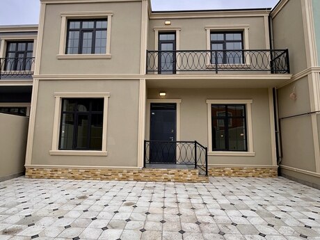 5 otaqlı həyət evi/bağ evi - Xırdalan - 200 m²
