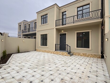 5 otaqlı həyət evi/bağ evi - Xırdalan - 200 m²
