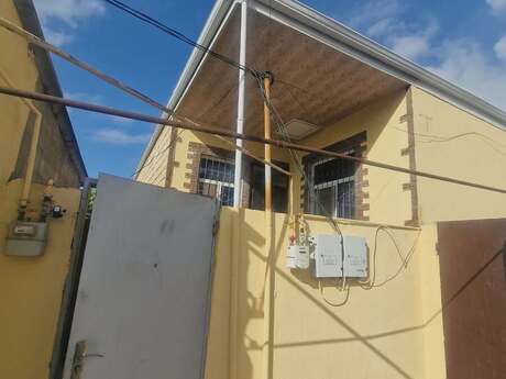 3 otaqlı həyət evi/bağ evi - Xırdalan - 80 m²