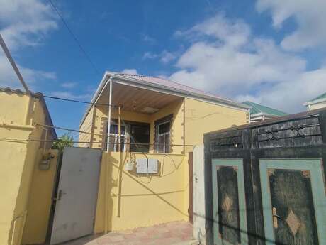 3 otaqlı həyət evi/bağ evi - Xırdalan - 80 m²