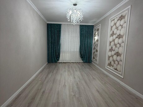 2 otaqlı köhnə tikili - Memar Əcəmi m. - 45 m²