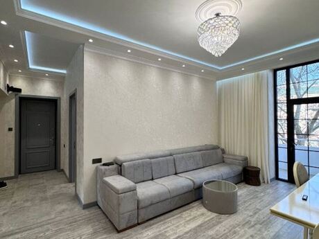 3 otaqlı köhnə tikili - Nizami m. - 85 m²