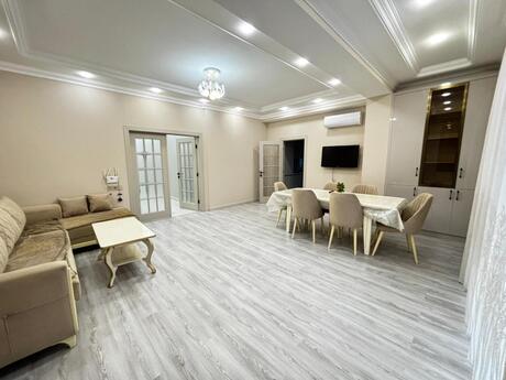 Elan №6086479 - Bakı, Qara Qarayev m., 3 otaqlı, 130 m², 6/16 mərtəbə