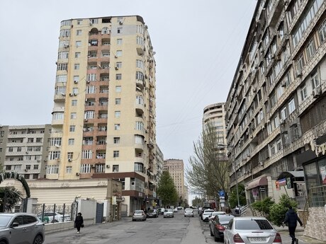 Obyekt - Azadlıq Prospekti m. - 110 m²